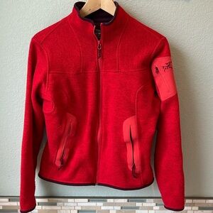 Arc’teryx Fleece Jacket